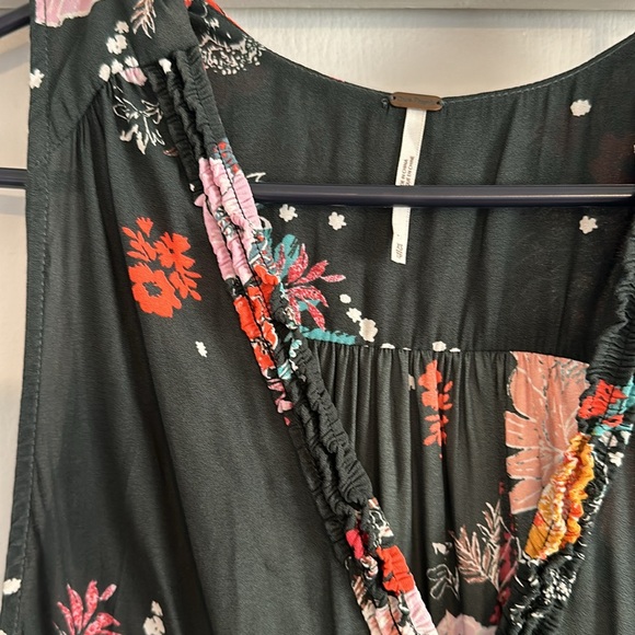 Free People tank top / mini dress - Picture 4 of 5